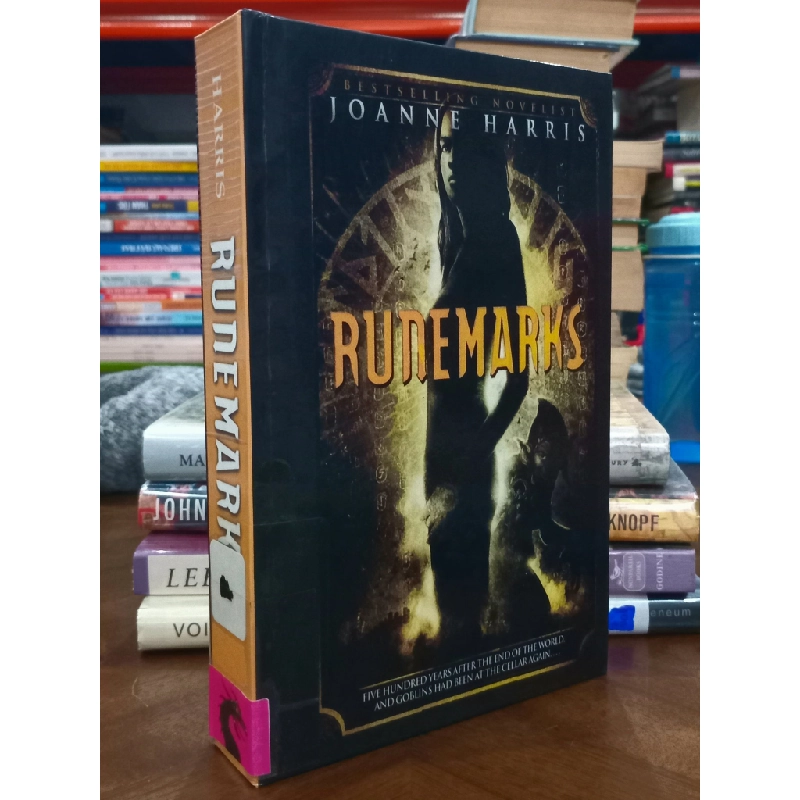 Runemarks - Joane Harris 507127