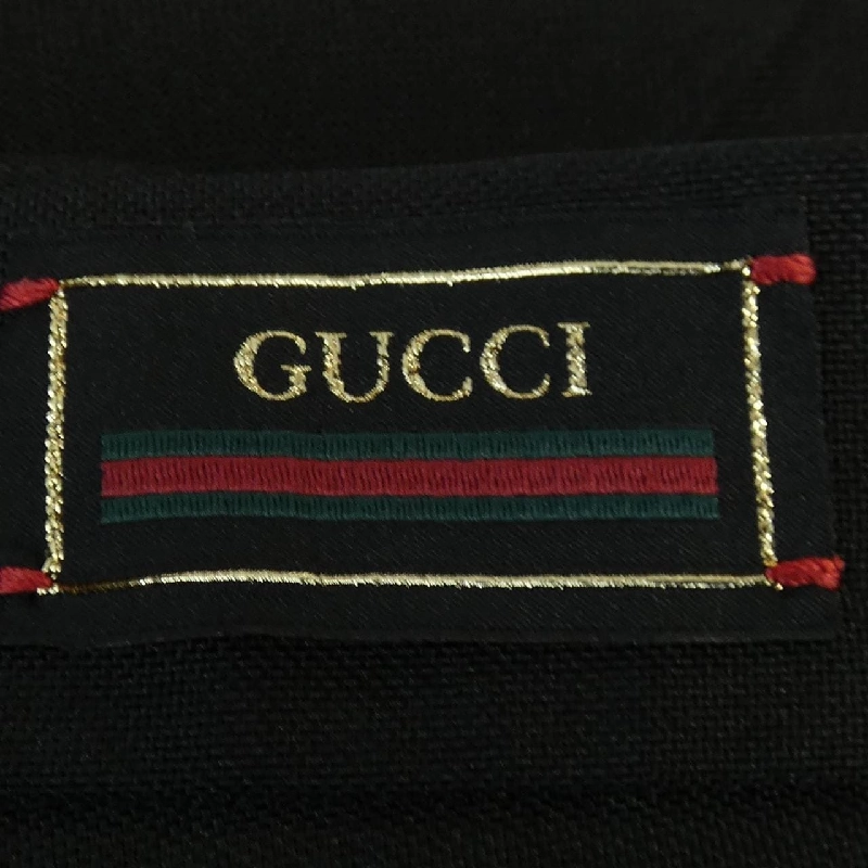 Quần vải có nhãn sọc web GUCCI 751787 ZANWY - Hàng hiệu Authentic 896451