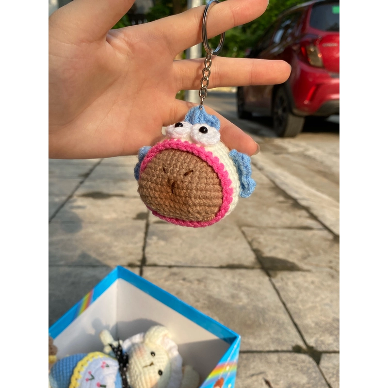 moac khoá cặp sách  460404