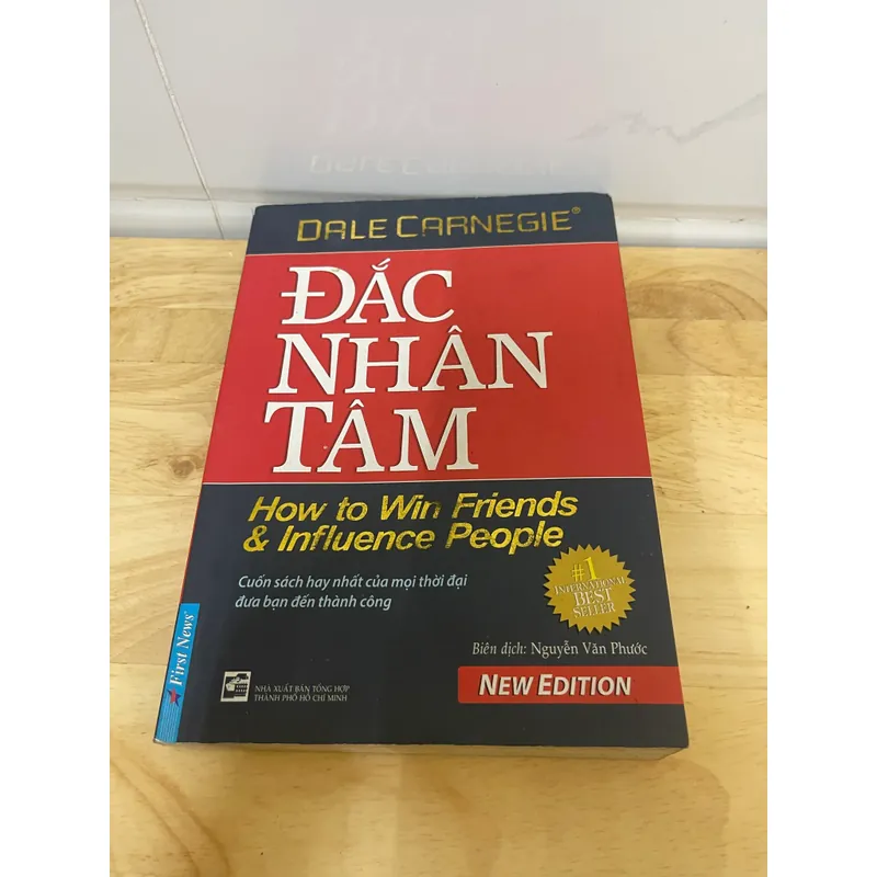 Đắc nhân Tâm  590258