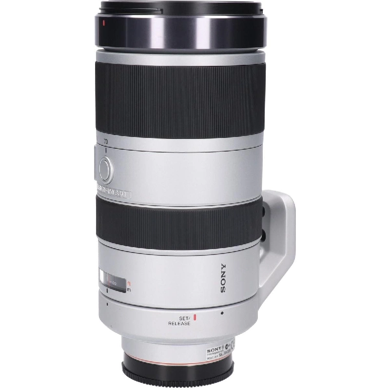 70-400mm F4-5.6G SSM - Hàng hiệu Authentic 880665