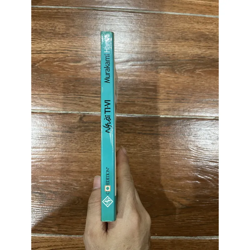 Người Tivi - Haruki Murakami (7) 1018648
