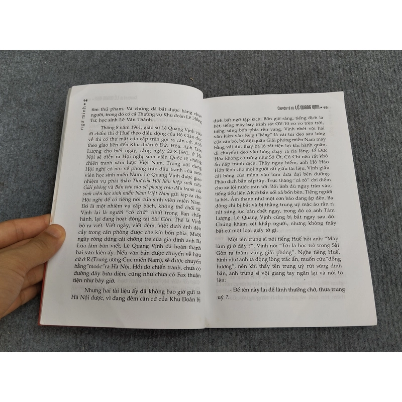 CHUYỆN TỬ TÙ LÊ QUANG VỊNH 540700