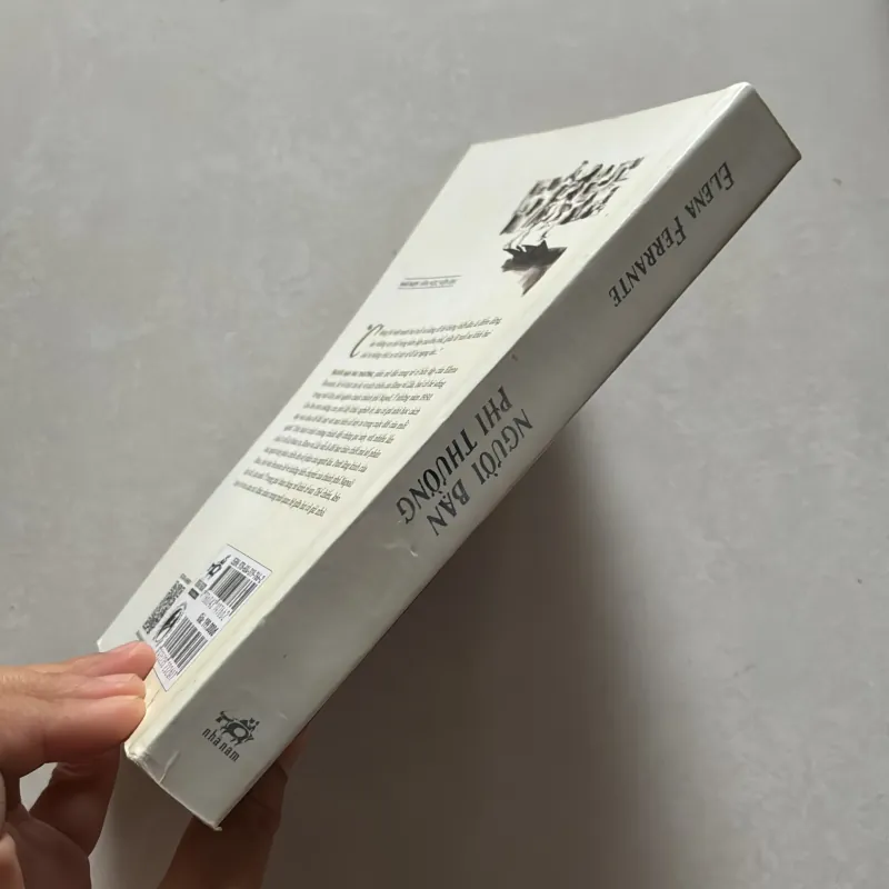 Người bạn phi thường - Elena Ferrante (t01) 750572