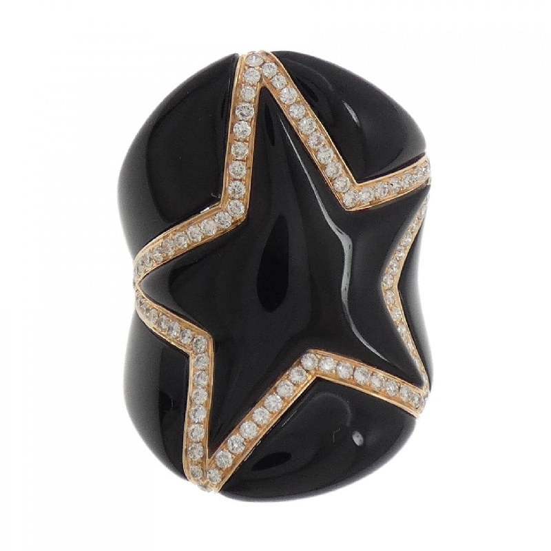 Nhẫn kính 750PG Star - Hàng hiệu Authentic 850892