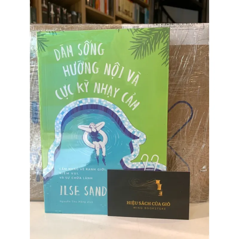 Dám sống hướng nội và cực kỳ nhạy cảm - Ilse Sand 564204