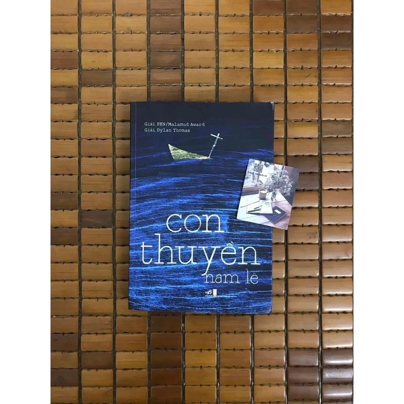 Con thuyền Nam Lê 462661