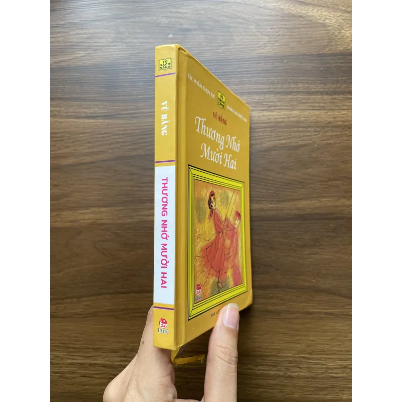 Thương Nhớ Mười Hai - Vũ Bằng 994353