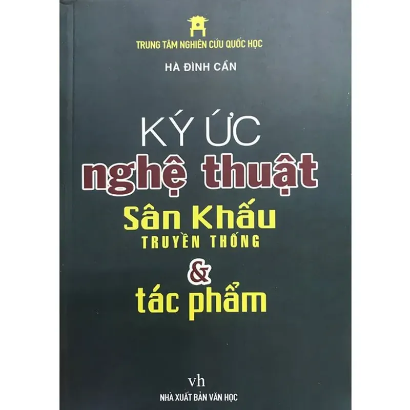 Ký ức nghệ thuật sân khấu truyền thống và tác phẩm 693551