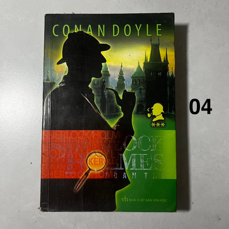 Sherlock Holmes - Conan Doyle 524779