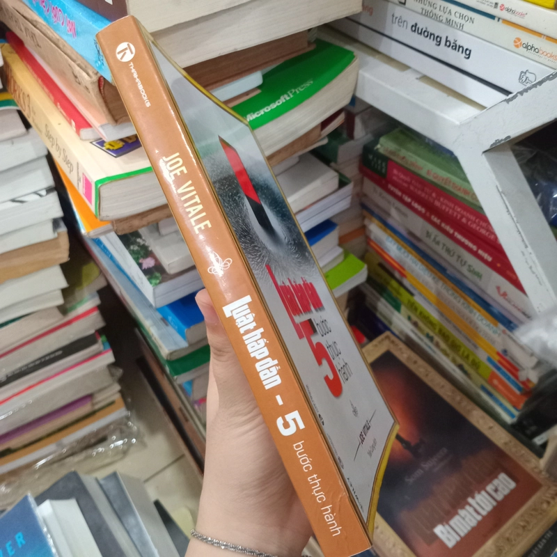 Luật Hấp Dẫn 5 Bước Thực Hành 📚 532415