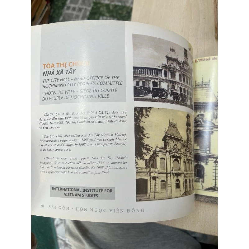Sài Gòn hòn ngọc viễn đông - nhiều tác giả 753327