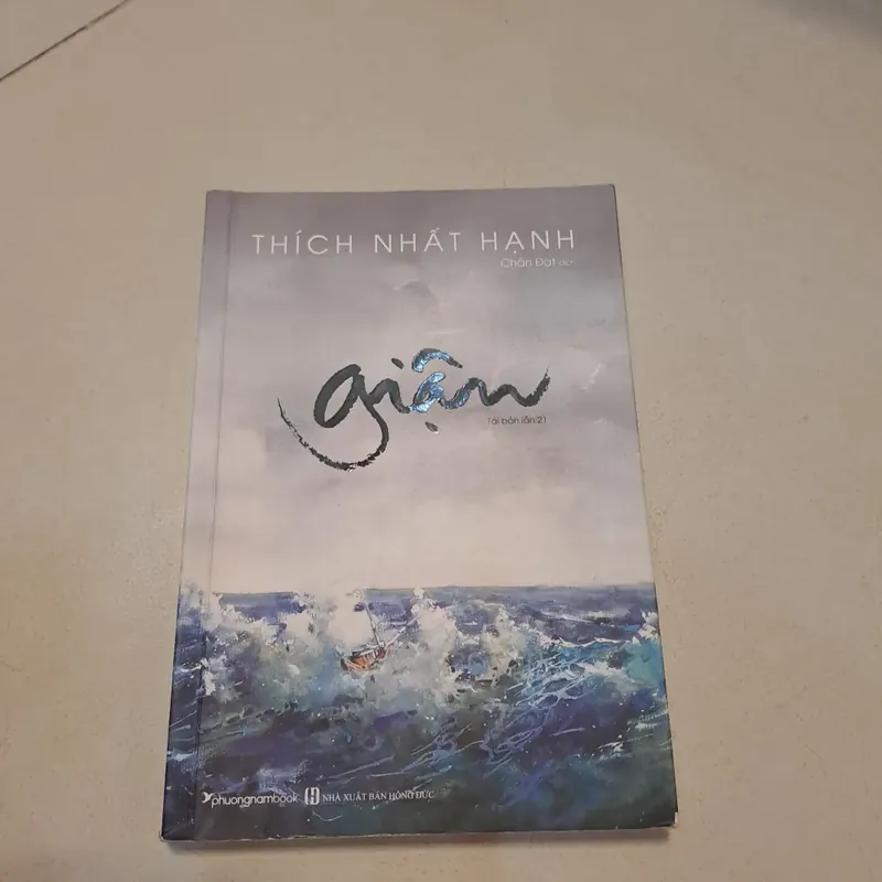 Giận (Thích Nhất Hạnh) 688115