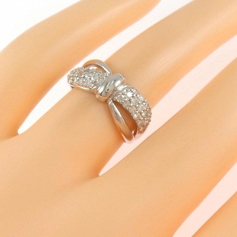 Nhẫn kim cương PT900 0.52CT 668661