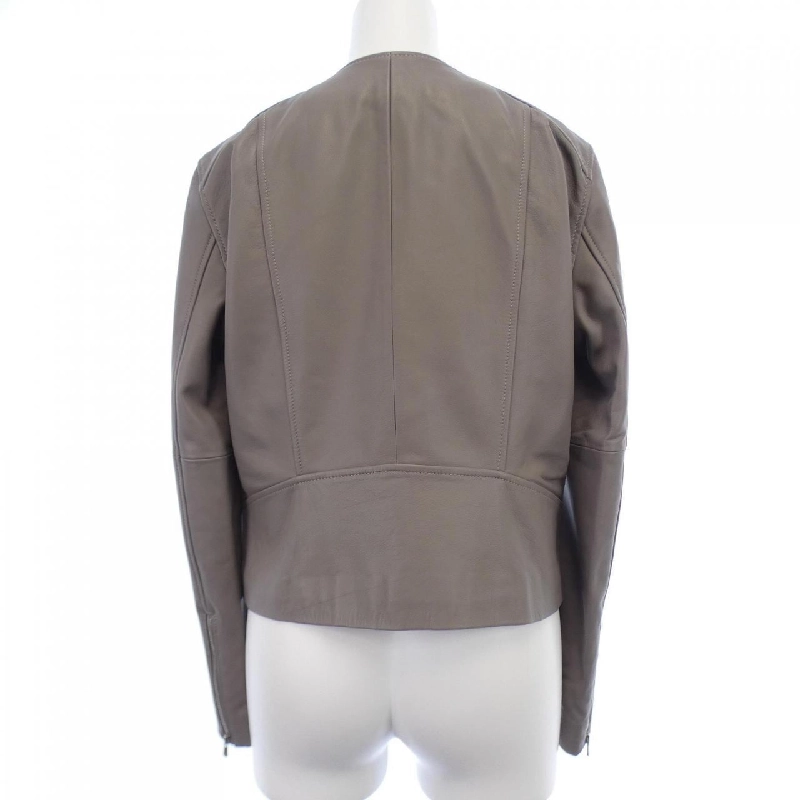 【Mã giảm giá】Áo khoác da ANAYI 635063