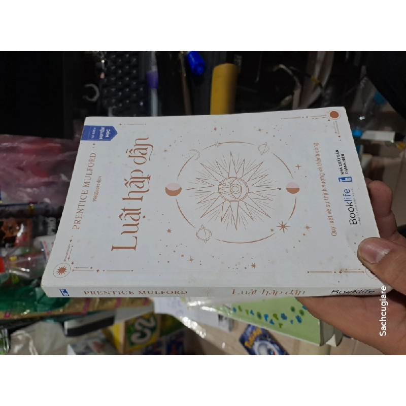 Luật hấp dẫn - Mulford 2022 mới 90% bẩn nhẹ (Văn học nước ngoài) HCM1804 1021998