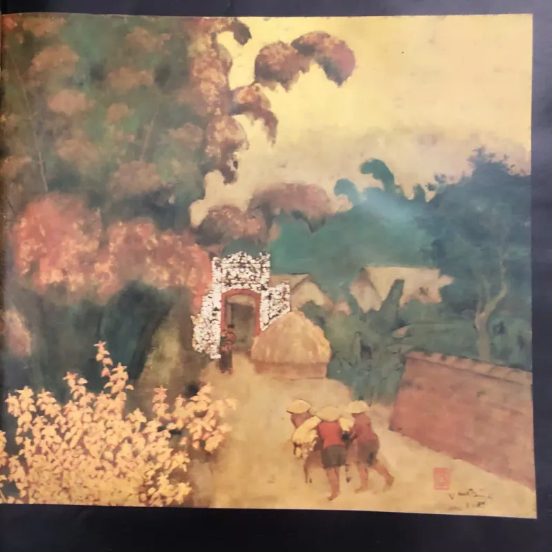 MỸ THUẬT VIỆT NAM - HỘI MỸ THUẬT VIỆT NAM 998570