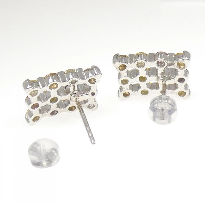 PT900 Bông tai kim cương 2.82CT - Hàng hiệu Chính hãng 865573