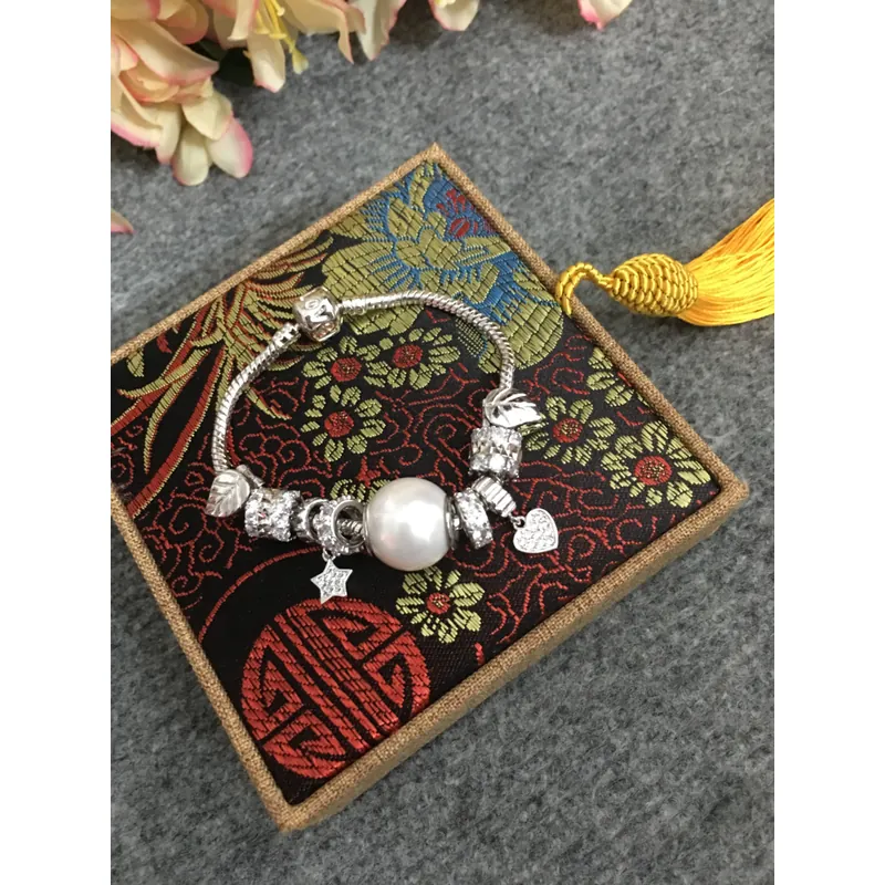 Vòng tay Pandora 607590