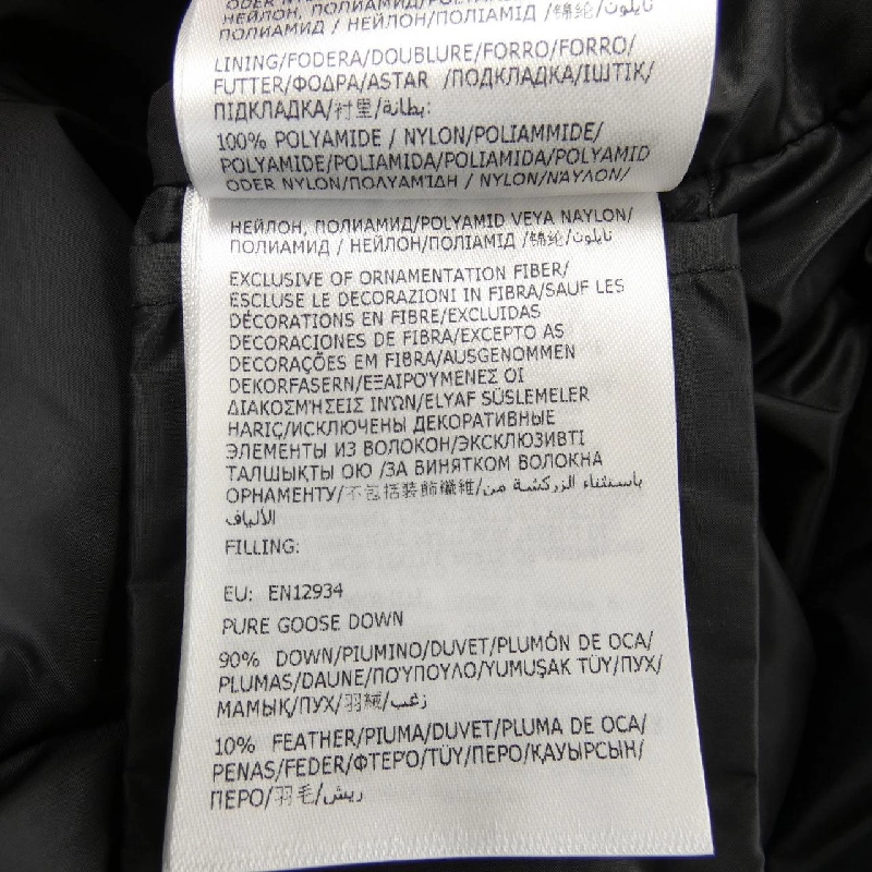 Moncler MONCLER LAURINE Áo khoác lông 629843