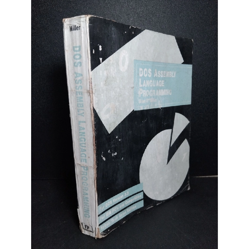DOS Assembly Language Programming mới 70% ố vàng rách nhẹ trang rách gáy HCM2103 GIÁO TRÌNH, CHUYÊN MÔN Blogmeo 27525 513000