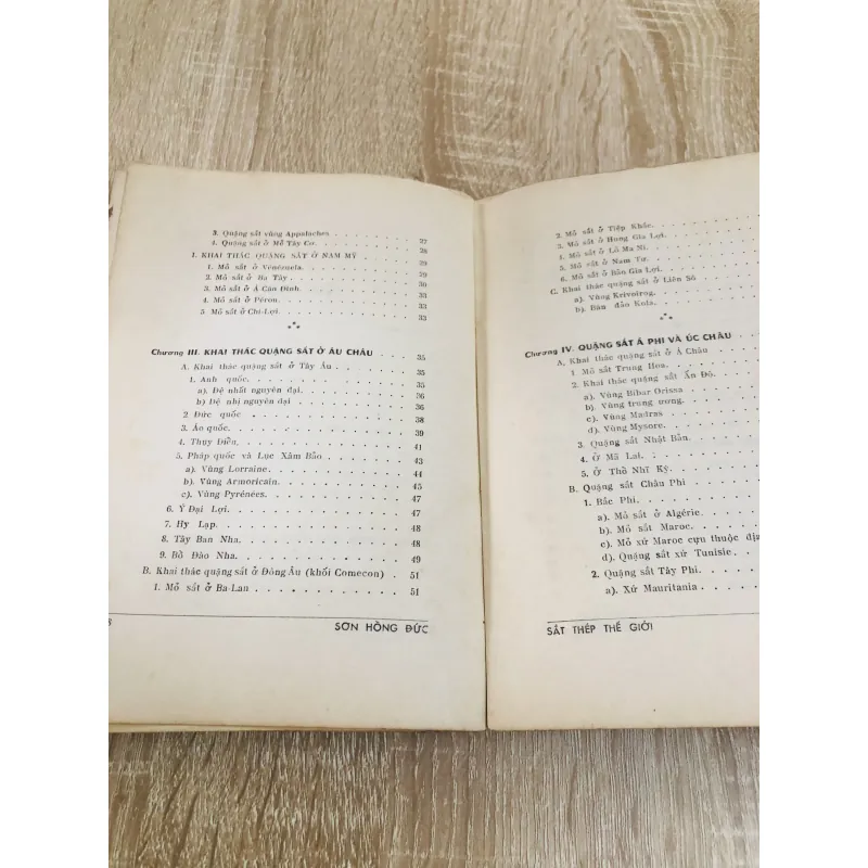 SẮT THÉP (THẾ GIỚI VÀ VIỆT NAM)  971718