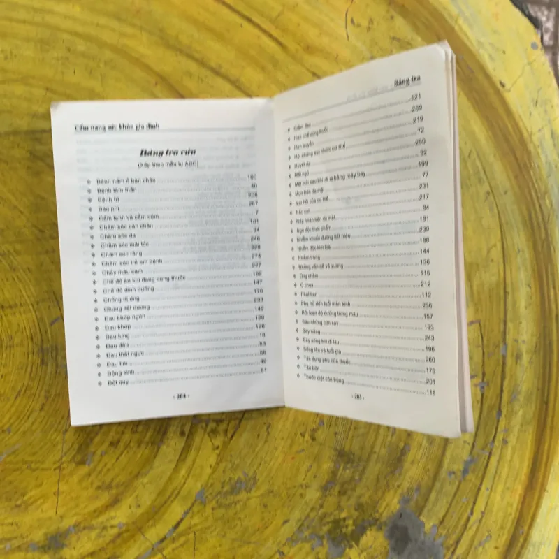 COMBO CẨM NANG SỨC KHOẺ GIA ĐÌNH & MÓN ĂN BÀI THUỐC CÁC MÓN ĂN TRỊ BỆNH PHONG THẤP 1023319