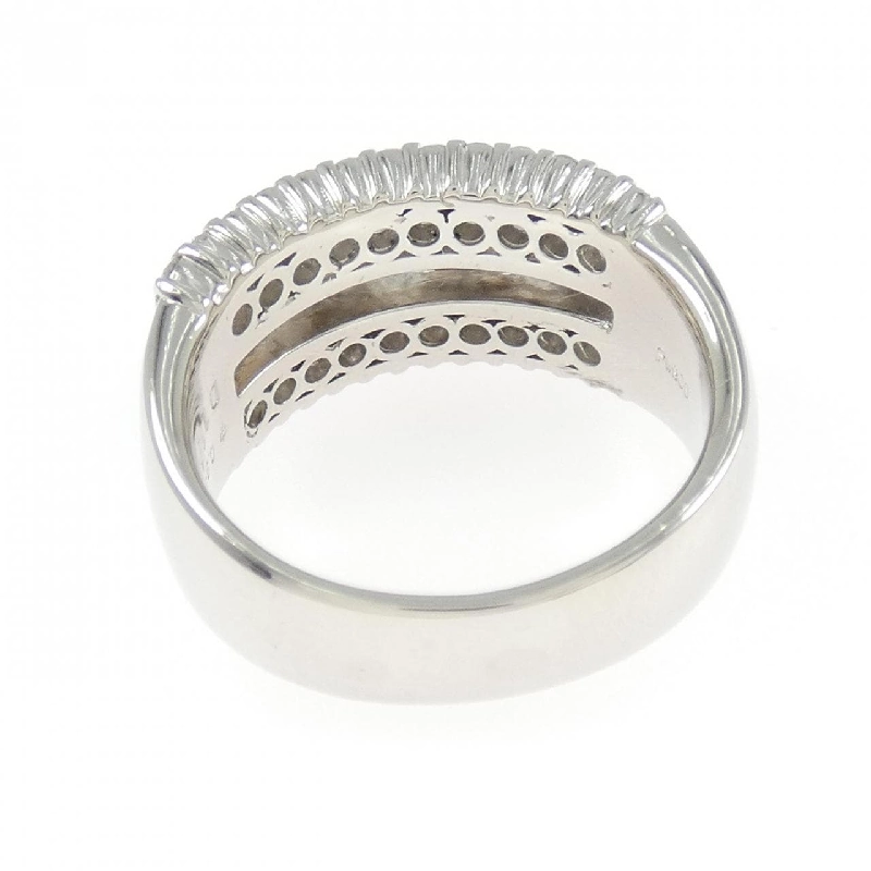 Nhẫn kim cương PT900 0.95CT - Hàng hiệu Authentic 851106