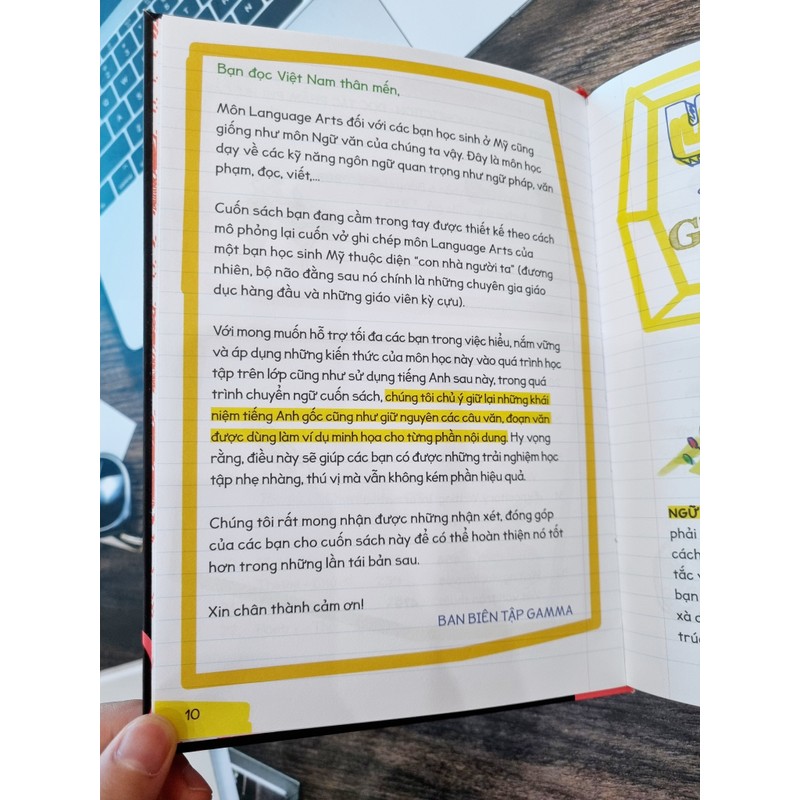 Everything You Need To Ace English Language Arts - Quyển Vở Ai Cũng Muốn Mượn 160715