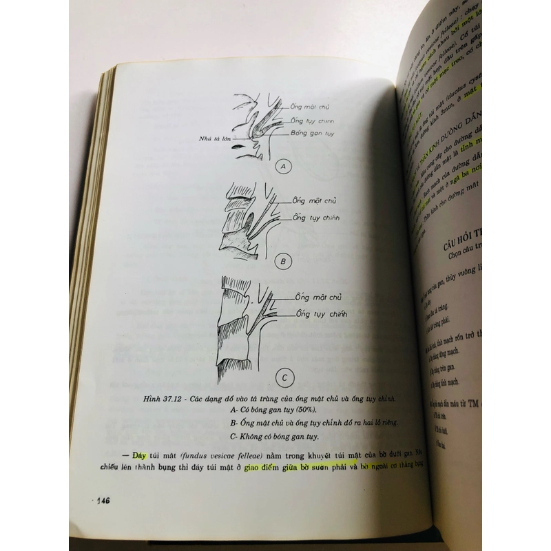 3. BÀI GIẢNG GIẢI PHẪU HỌC ( đủ bộ 2 tập) 536641