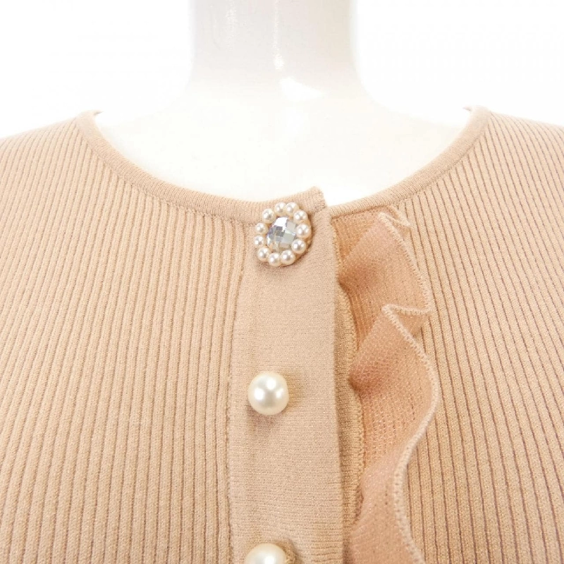 【Mã giảm giá】Siêu đẹp SUPER BEAUTY Áo khoác cardigan 639279