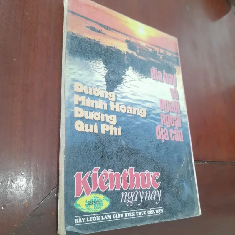 KIẾN THỨC NGÀY NAY số 220 ngày 01.09.1996 590624