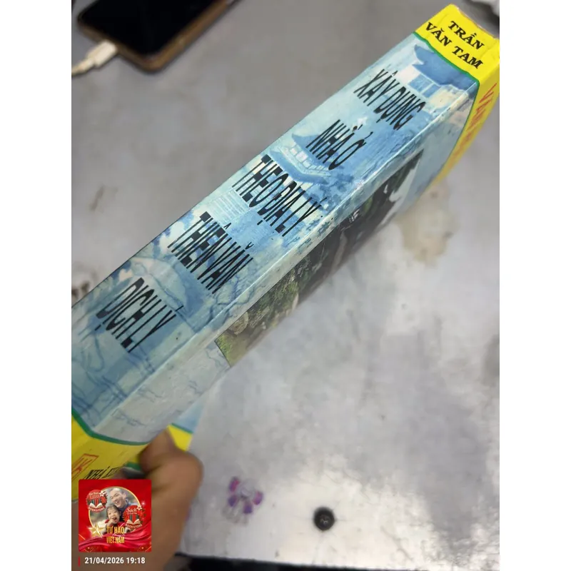 Xây Dựng Nhà Ở Theo Địa Lý, Thiên Văn, Dịch Lý 1025457