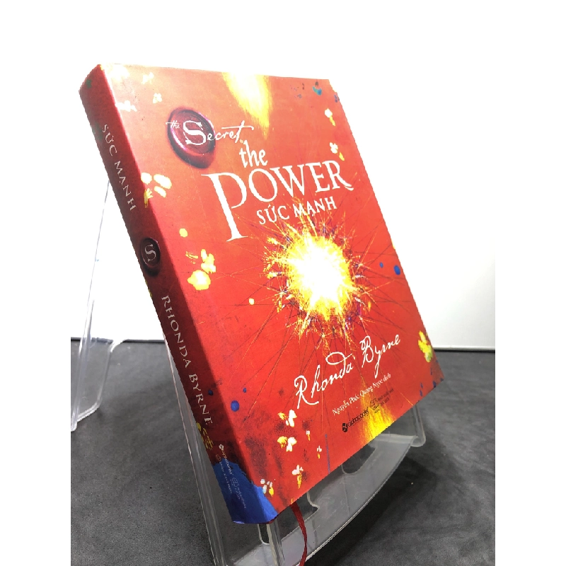 Secret the power Sức Mạnh 2019 BÌA CỨNG mới 85% bẩn nhẹ Rhonda Byrne HPB0508 VĂN HỌC 350609