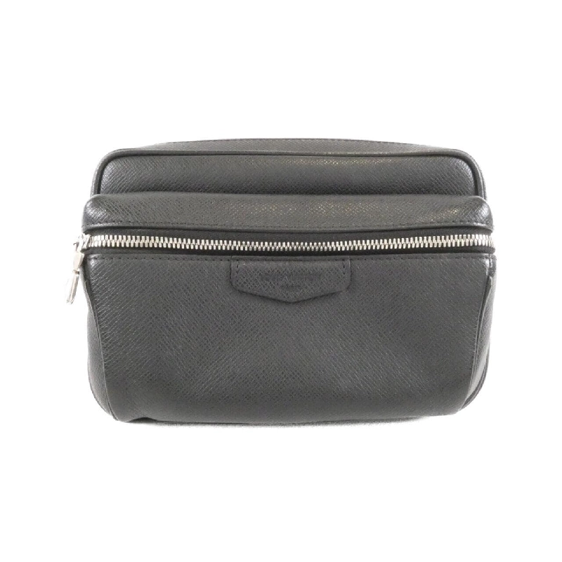 Túi đeo chéo Louis Vuitton Taiga Bum Bag Outdoor M33438 - Hàng hiệu Chính hãng 802100