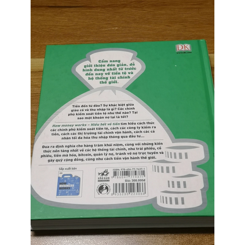 How Money Works Hiểu hết về tiền 519415