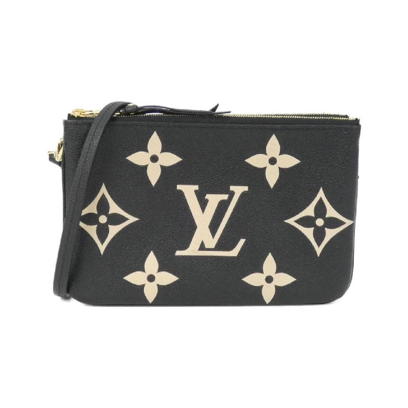 Túi đeo chéo Louis Vuitton Monogram Empreinte hai màu - Hàng hiệu Authentic 767309