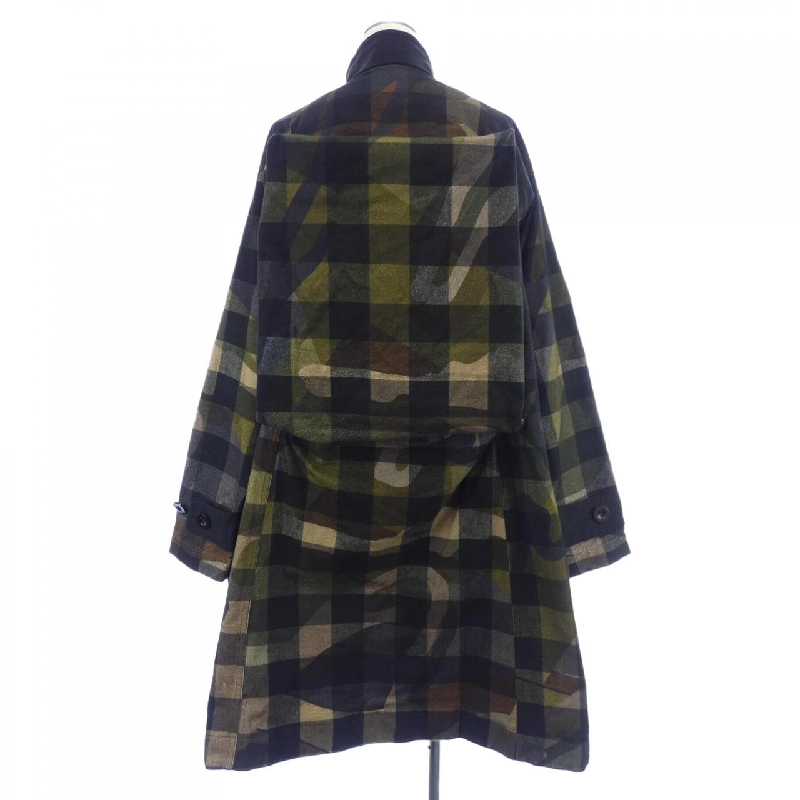 SACAI Coat - Hàng hiệu Authentic 898827