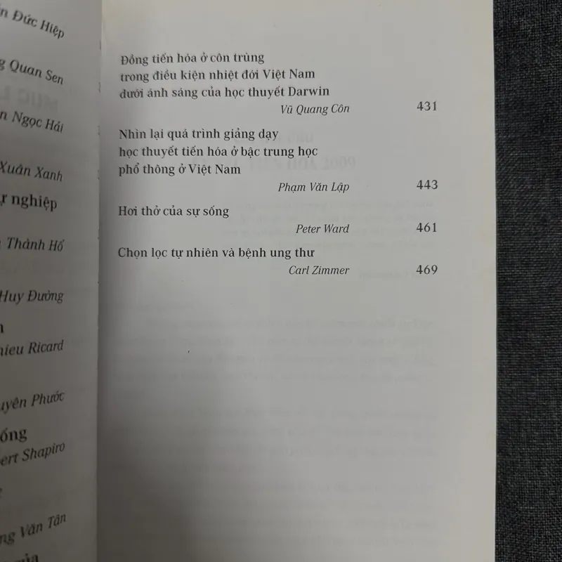 Sách 400 năm thiên văn học & Galileo Galilei, 150 năm thuyết tiến hoá & Charles Darwin 739107
