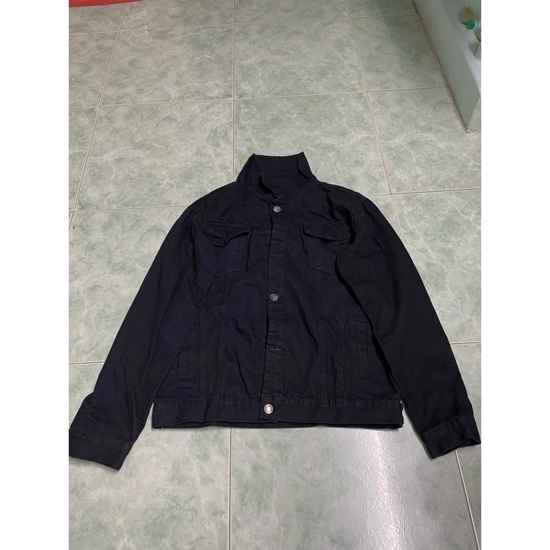 Áo khoác Jeans 475835