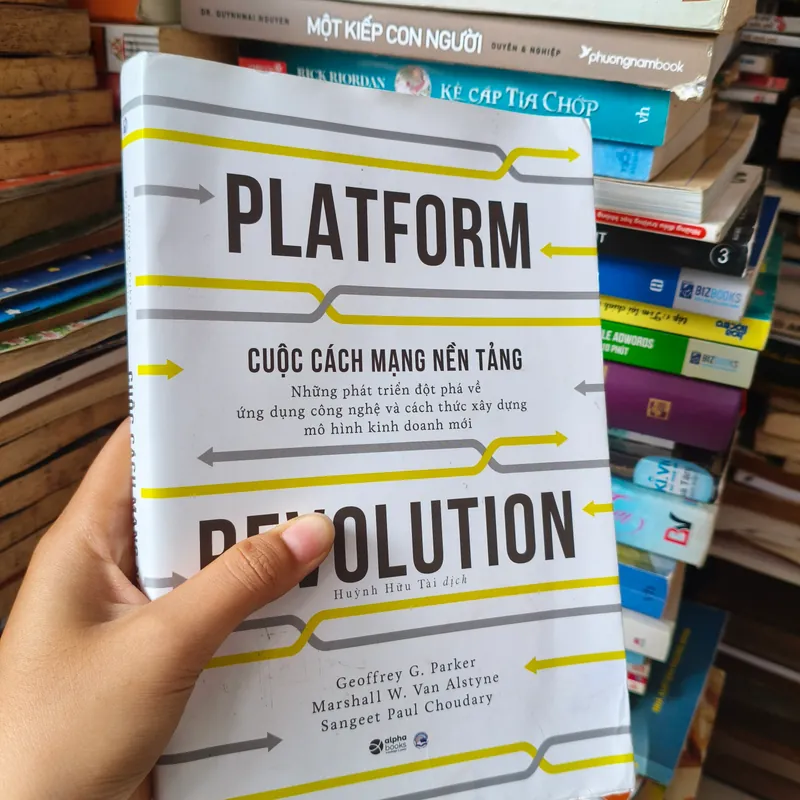 Cuộc cách mạng nền tảng 🌱 564024
