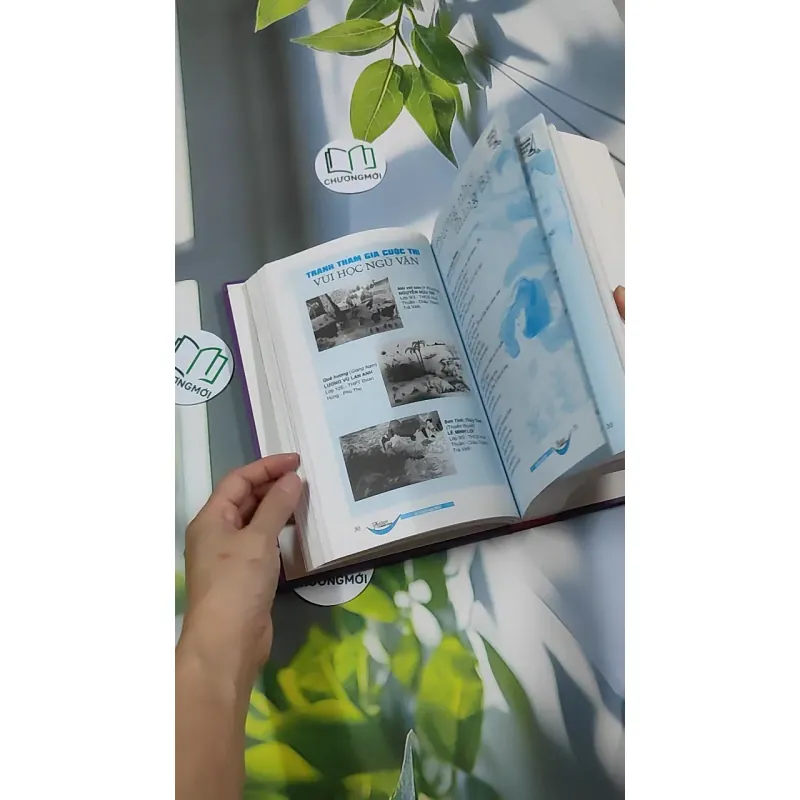 [MIỄN PHÍ BỌC SÁCH] Văn học và Tuổi trẻ: Tổng tập năm 2016 750790