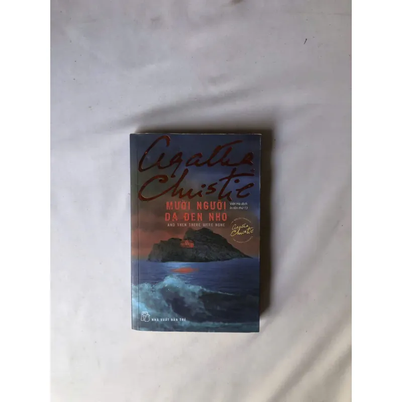 Mười Người Da Đen Nhỏ - Agatha Christie 788094
