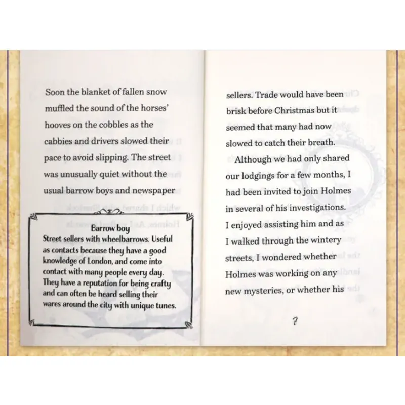 Sherlock holmes Phần 1 - No box - 10 quyển + File Mp3 747140