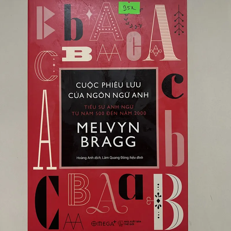 Cuộc phiêu lưu của ngôn ngữ Anh 571722