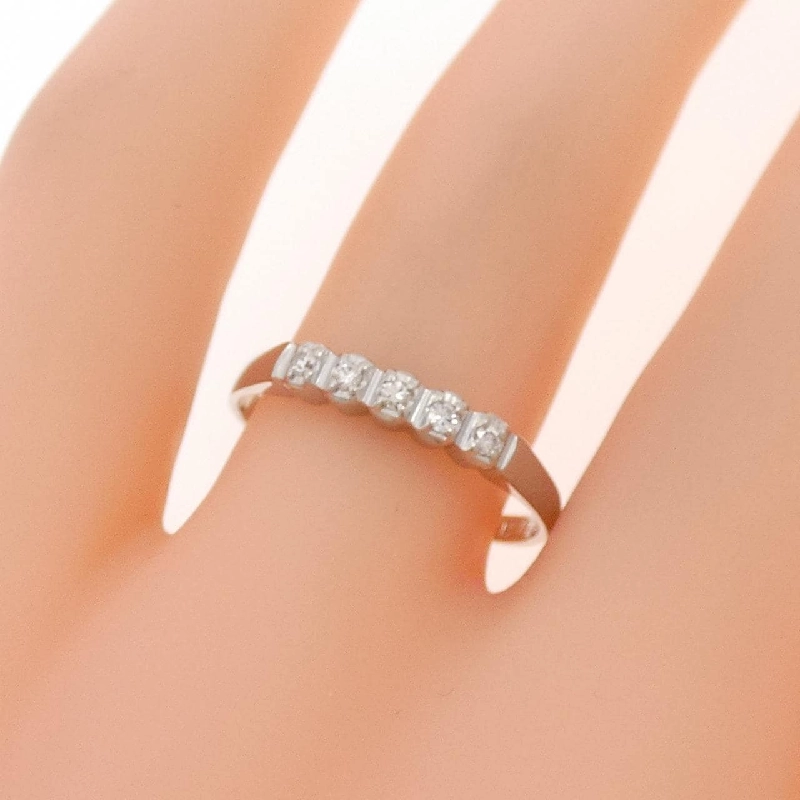 Nhẫn kim cương PT900 - Hàng hiệu Authentic 850484