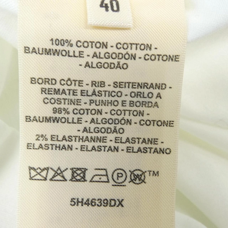 Áo thun HERMES Parfleur Remix 5H4639DX - Hàng hiệu Chính hãng 774642