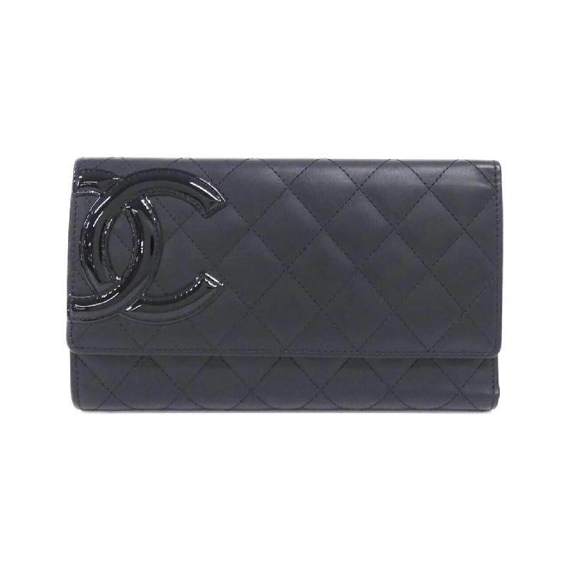 Ví Chanel Cambon Line 46645 - Hàng hiệu Authentic 806500