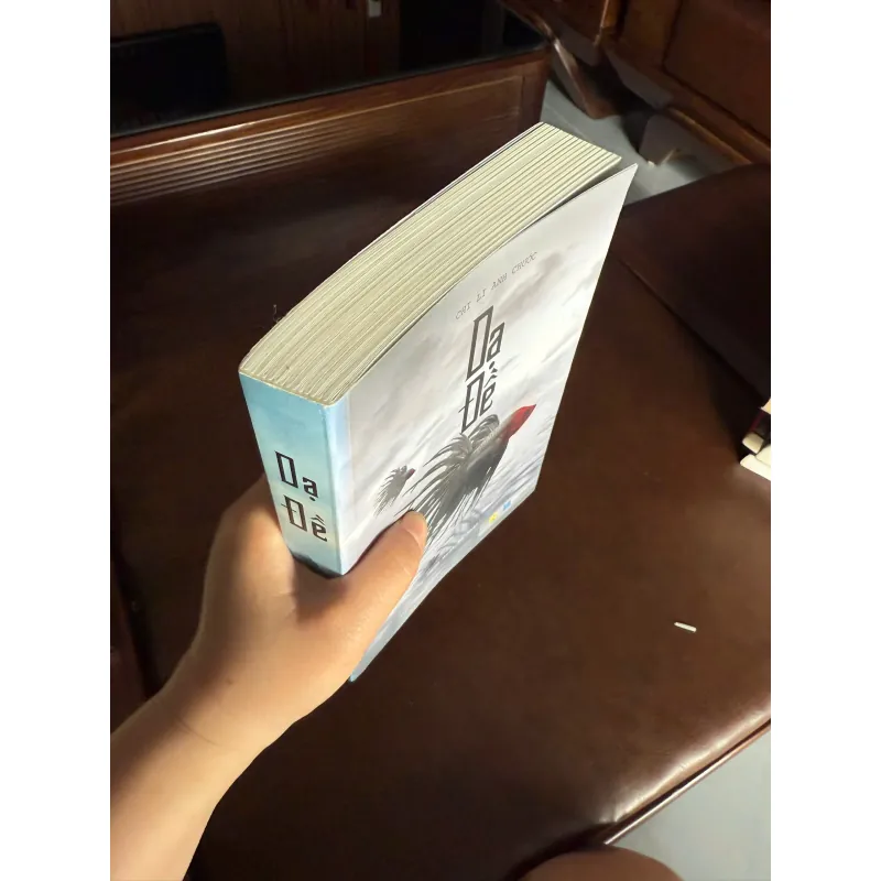 K2-Dạ Đế – Chi Li Anh Chước 990524