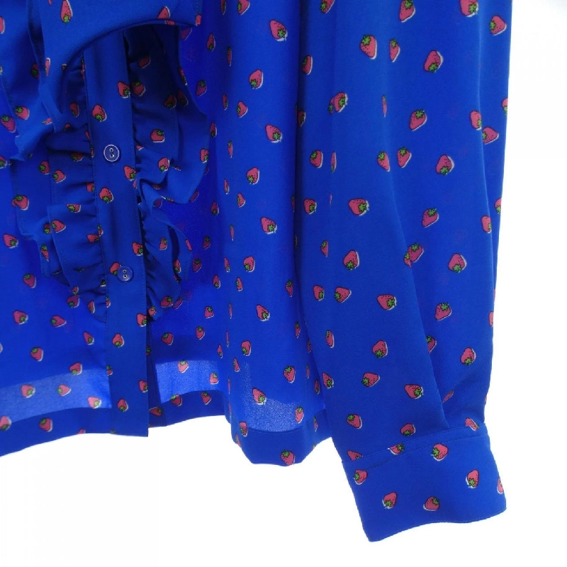 【Mã giảm giá】Áo sơ mi DOUBLE STANDARD CLOT 649419